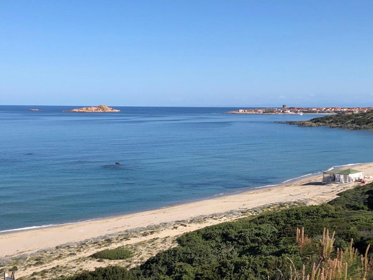 Borgo Spiaggia 이솔라 로사 외부 사진