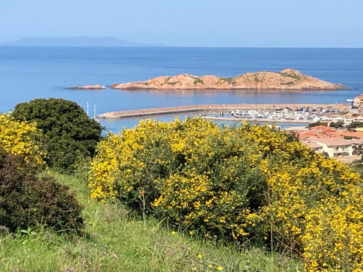 Borgo Spiaggia 이솔라 로사 외부 사진