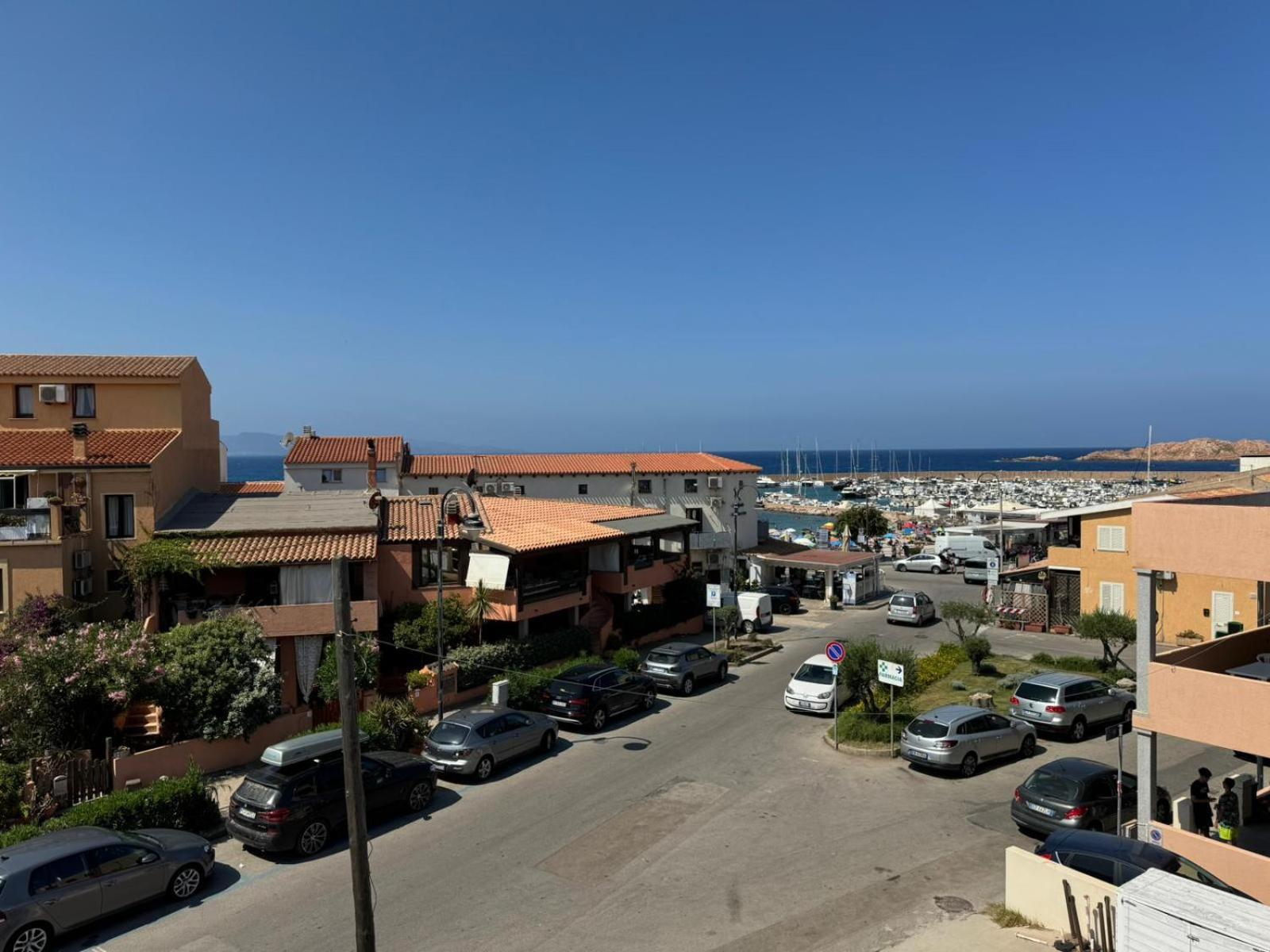 Borgo Spiaggia 이솔라 로사 외부 사진